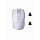 SHIRU Wireless Silent Mouse (Biała) - 326903 - zdjęcie 5